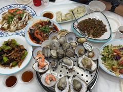 -日照大牌檔•小船海鲜(万平口店)