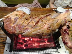-柿子树炭烤羊腿(金台路店)