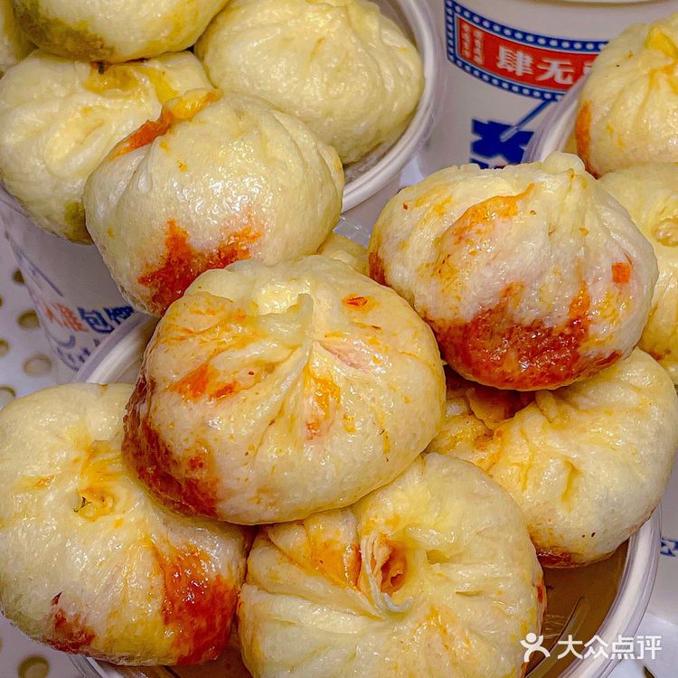 五道口也有超🔥排队王夜包子了‼️ 