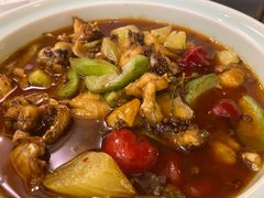 -十二饭点·川菜(北站圆融店)