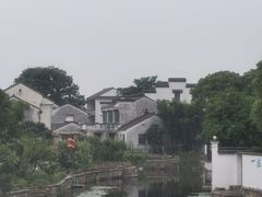 -丝绸小镇荻港古村