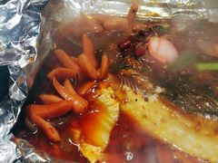 -愿者上钩·纸包鱼(翻身店)