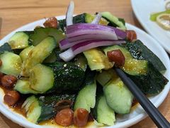 -西部马华清真兰州牛肉面·烧烤夜市(三里河店)