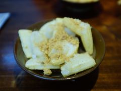 炸糍粑-姚家豆花