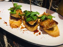 鹅肝牛肉面包-MOSSO德国餐厅·音乐酒吧(环宇荟店)