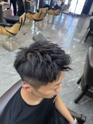 -藤野造型烫染·漂发