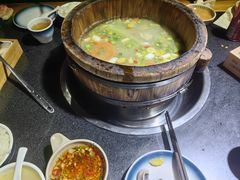 -秋语木桶鱼.酸菜鱼(开发区火车站店)
