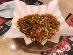 豉油皇三丝炒面-点都德(北京路贰店)