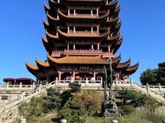 -黄鹤楼公园(黄鹤楼)