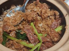 腊味煲仔饭-威皇广福和小海鲜(安远路店)