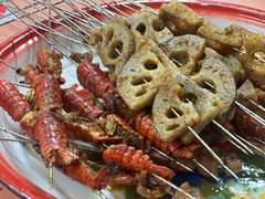 -小胡子祥彪烧烤(北湖总店)