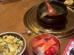 -海之屋韩式烤肉(海棠68环球美食街店)