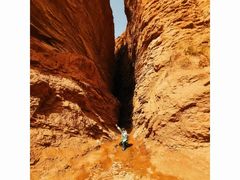 -天山神秘大峡谷