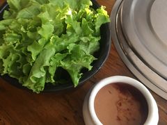 酸甜芝麻酱-一品诚记烤肉·甄选店(中南路店)