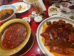 -山西会馆·晋菜·晋商宴·牌匾博物馆(胜利东街店)