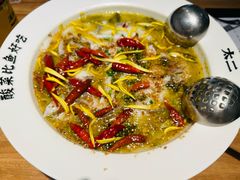 -太二酸菜鱼(汕头苏宁广场店)