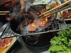 -胡同泥炉烤肉(总店)