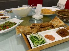 -闻道食府烙饼卷带鱼(原车耳营店原大觉寺店)