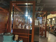 大堂-郑喜旺烧烤(郑州总店)