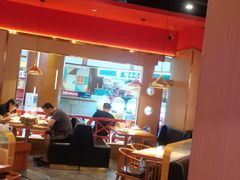 大堂-蜀香三绝·牛蛙·烤鱼·天府炒鸡(安丘泰华店)