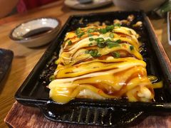 海鲜玉子烧-魟阳日式料理(香积寺路店)