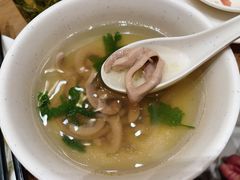 腰片汤-花园茶楼(兴城西路店)