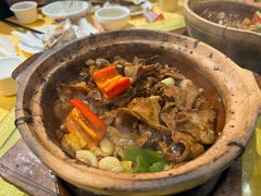 -天宝食坊·啫啫煲大排档(西华路店)