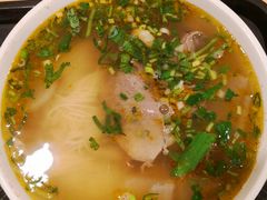 -西部马华清真兰州牛肉面·烧烤夜市(关东店)