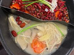 -萍姐火锅·公路夜市(南京新街口店)