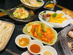 -烧江南烤肉(长春摩天活力城店)