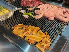 -邛海景风火盆烧烤(大石板古村二分店)