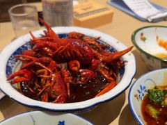 -江味龙虾馆·裸蓝龙虾(南山店)