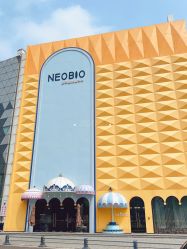 -奈尔宝·儿童乐园·亲子餐厅(鄞州万达店)