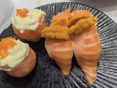 -争鲜回转寿司(浦东三钢里PLUS店)