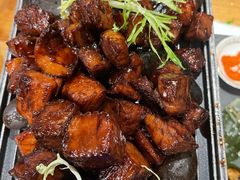 石烹酒香牦牛肉-敏珠拉姆藏餐·南京厨房(富春江东街店)