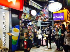 门面-利强记北角鸡蛋仔(弥敦道店 )