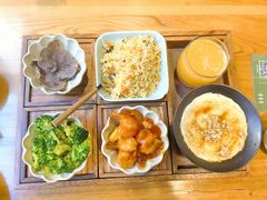 -竹里馆·淮扬菜·功夫茶(老门东店)