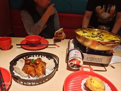 -避风塘(宝山万达店)