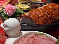 -蜀九香火锅(彩虹店)