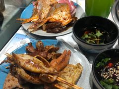 -圣罗巴甄选自助(麦凯乐店)