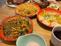 -北京小炮儿炙子烤肉·铜锅涮肉(南京弘阳广场店)