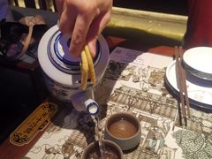 -绿茶餐厅(松江万达店)