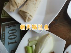 正宗朝天锅-韩邦朝天锅