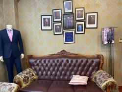 -GIMIWEAR 基米尔男士西服高级定制(陆家嘴店)