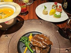 -西安W酒店·WEI全味西餐厅
