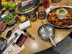 -姜虎东白丁烤肉(虹桥天地店)