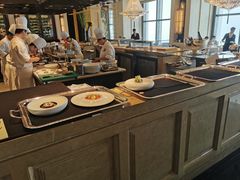 自助取餐区-Caprice(香港四季酒店)