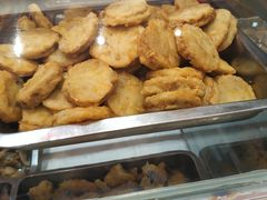 炸藕盒-玉华台饭庄·淮扬菜·烤鸭(望京店)