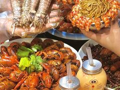 -京悦南门涮羊肉·羊蝎子火锅(田林路店)