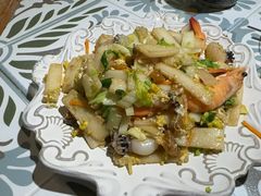 -十面欢腾·海鲜面·台式Bistro(长乐路店)